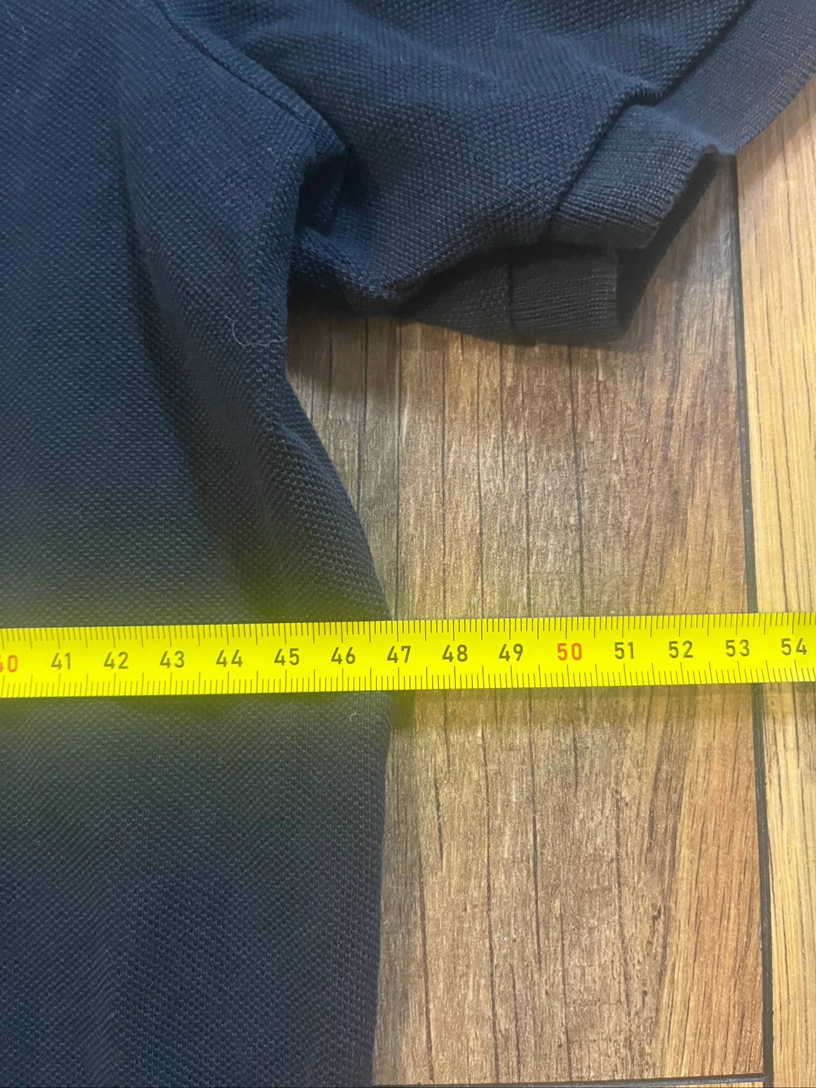 Polo preto com logotipo bordado - Nike - tamanho S - ótimo estado – photo 5